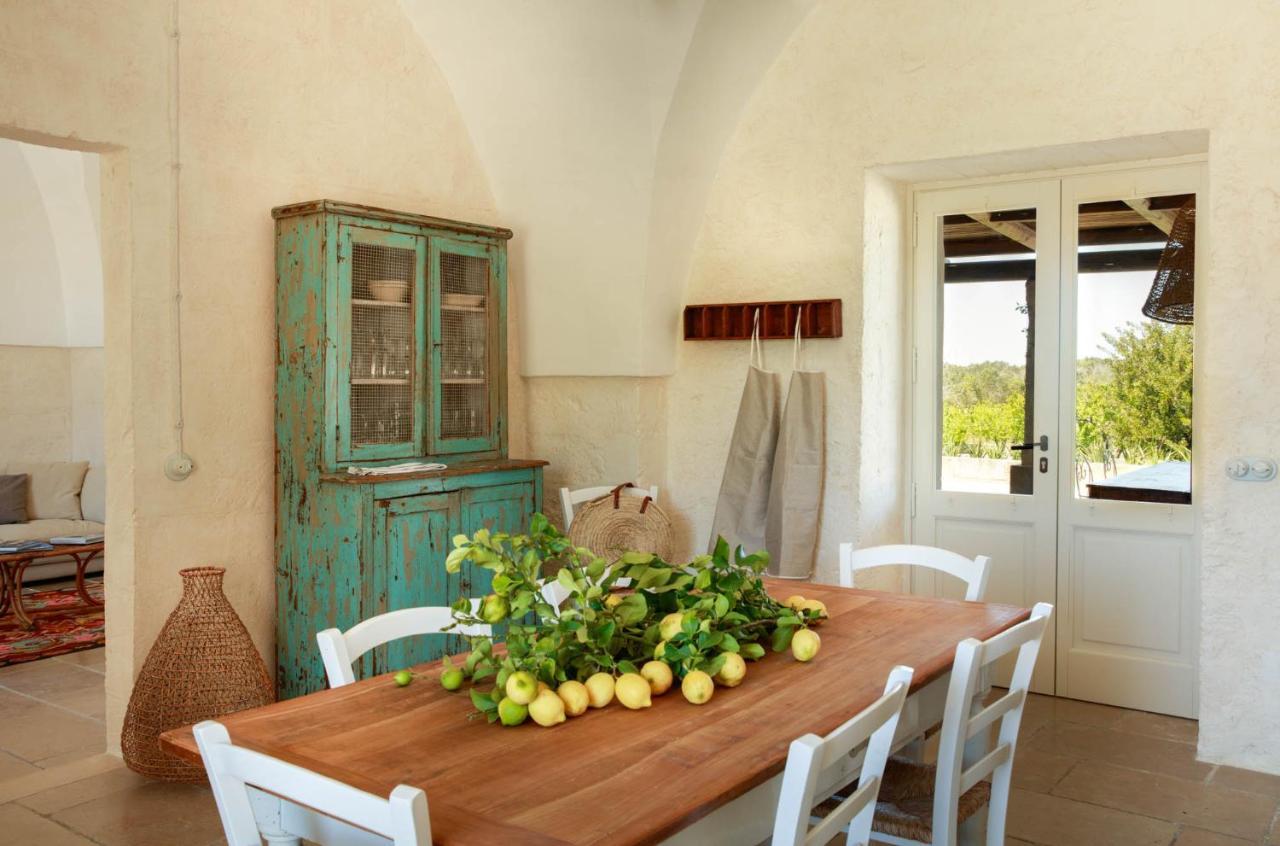 Masseria Del Gigante Carpignano Salentino Εξωτερικό φωτογραφία
