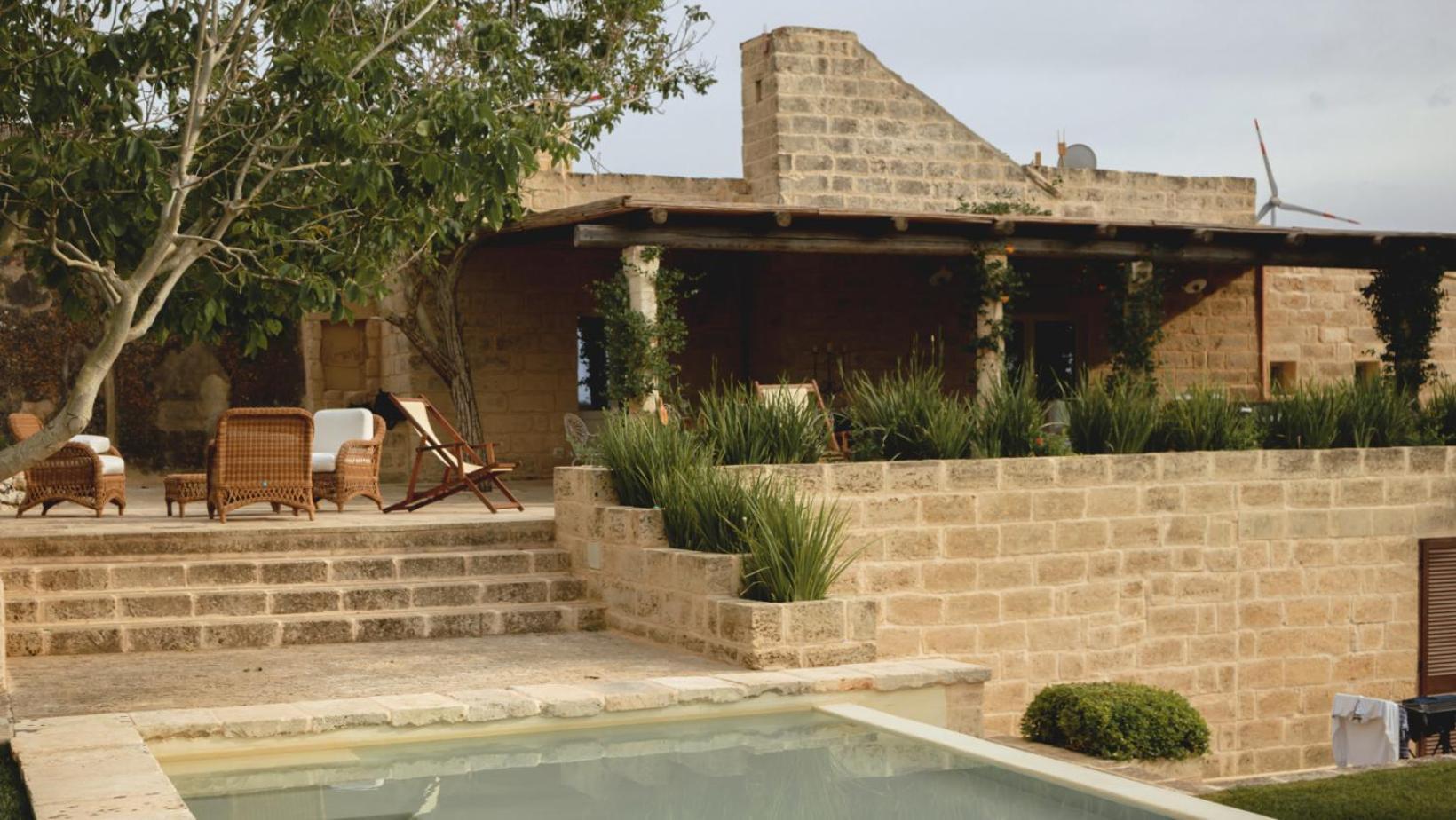Masseria Del Gigante Carpignano Salentino Εξωτερικό φωτογραφία