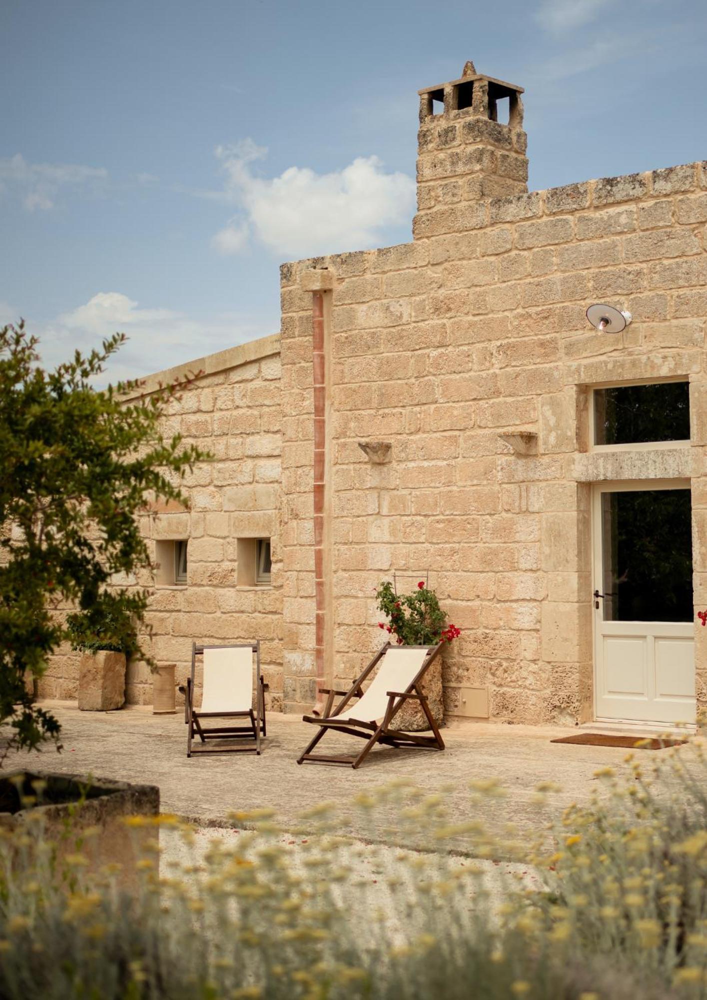 Masseria Del Gigante Carpignano Salentino Εξωτερικό φωτογραφία