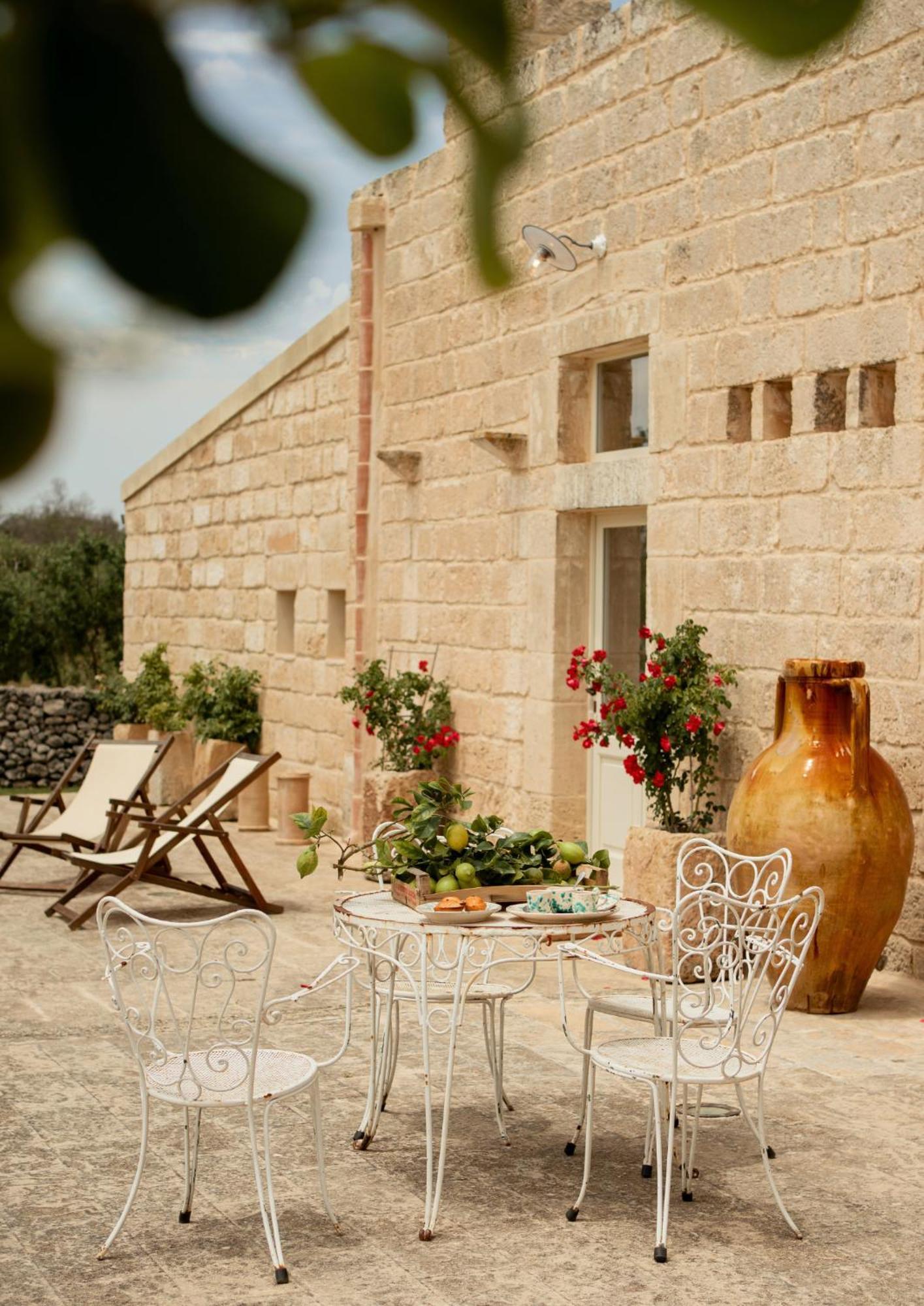 Masseria Del Gigante Carpignano Salentino Εξωτερικό φωτογραφία